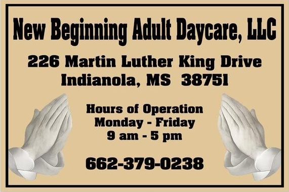 New Beginning Adult Day Care LLC