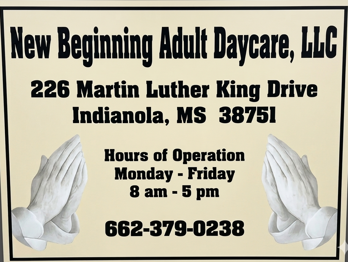 New Beginning Adult Day Care LLC